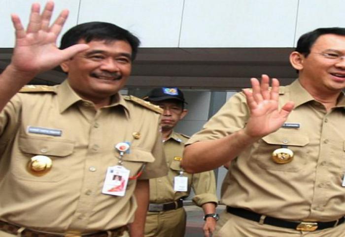 Ahok-Djarot Kecewa Pada Pleno KPU Jakarta